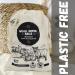 Smart Wash Dryer Balls - 100% Wool Tumble Dryer Balls | Hypoallergenic & Eco-Friendly | 6 Black New Zealand Sheep Wool Balls - Buy Online on SooperMarket.com