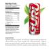 GURU | Original Plant-Based Energy Drink | Recharge with Good Energy from Green Tea | Natural & Organic Ingredients | Healthy Energy drinks to Help Stay Focused | Refreshing Taste | 8.4oz (Pack of 24) - Buy Online on SooperMarket.com