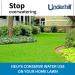 Underhill UHPEL-6 Hydro-Wet Pellets - Soil Surfactant for Lawn, Garden, Golf Greens - 3 Tablets/Pack - Buy Online on SooperMarket.com