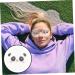 KOMBIUDA 1 Pair Ice Eye Stickers Eye Patches Eye Ice Pads Eye Ice Cooling Mask Sleeping Eye Pad Eye Pads Pad Eye Ice Eye Mask Under Eye Gel Pads Pad for Eyes Eye Ice Cooling Pad PVC - Buy Online on SooperMarket.com