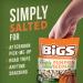 BIGS Lightly Salted Pumpkin Seeds 5.0 oz (Pack of 12) - Keto Friendly Snack - Buy Online on SooperMarket.com