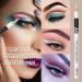 7Pcs Multicolor Waterproof Eyebrow Pencil & Eyeliner Set - Long Lasting Smudge Proof Makeup for Women - Buy Online on SooperMarket.com