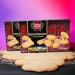 Shortbread Cookies Assortment Traditional Scottish Flavors 200g Twin Pack Tea Party - Buy Online on SooperMarket.com