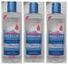 Derma V10 Pure Effect Micellar Cleansing Water 200 ml 3 pieces
