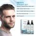 Sea Salt Spray for Men - Texturizing Hair Spray with Quinoa Protein | Instant Volume & Thickness | Sandalwood Scent - Buy Online on SooperMarket.com
