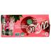Nixie Sparkling Water Green Tea Pomegranate - Organic, 12 Fl Oz, 8 Pack - Buy Online on SooperMarket.com