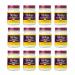Stokes Sicilian Lemon & Dill Mayonnaise 205g - Pack of 12