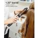 FARERY Thermal Brush Set 3 in 1 Ceramic Curling Wand Thermal Round Brush for Blowout Look Fast Heating Brush 3 Interchangeable Hair Brush Curling Iron for All Hair Dual Voltage - Buy Online on SooperMarket.com