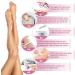 Mylee Professional Hard Wax Beads 500g - Coconut & Arnica | Stripless Depilatory Waxing Pellets for Painless Hair Removal on Full Body, Face & Bikini Line - Buy Online on SooperMarket.com