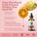 Shop Bella Terra Prickly Pear Oil 4 oz - Nourishing Cactus Oil with Omega-6 & Vitamin K - Experience Natural Luxury - Buy Online on SooperMarket.com