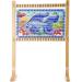 Melissa & Doug Wooden Multi-Craft Weaving Loom - Extra-Large Frame - 22.75 x 16.5 inches - Buy Online on SooperMarket.com