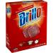 Brillo Steel Wool Soap Pads 18 Count (Pack of 2) - Long Lasting Original Scent Cleaning - Buy Online on SooperMarket.com