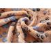 Premium Fleece Pet Blanket Flannel Throw Pack - Super Soft & Fluffy - Paw Small - 3 Pack - Buy Online on SooperMarket.com