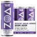 ZOA Zero Sugar Energy Drinks Frosted Grape - 355ml (Pack of 12) Frosted Grape 355 ml (Pack of 12)