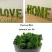 Natural Green Reindeer Moss 3.5oz - Ideal for Potted Plants, Crafts, and Wedding Decor - Buy Online on SooperMarket.com