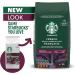 Starbucks French Roast Ground Coffee 340 Grams(pack of 6) French Dark Roast 6 Count - Buy Online on SooperMarket.com