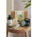 Buy The Body Shop Nourish & Flourish Moringa Body Care Gift Set | Vegan 4-Piece Set | International Shipping Available - Buy Online on SooperMarket.com