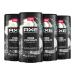 AXE Fine Fragrance Collection Deodorant Stick Pure Coconut 4 count with 48H Freshness and Odor Protection Deo Stick Infused with Coconut Eucalyptus and Oak Essential Oils 2.6 oz