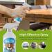 Buddy's Best Anti Chew Spray for Puppies & Dogs | Stop Chewing Training Spray | Deters Chewing & Biting | Fast-Acting & Safe Remedy | 250ml - Buy Online on SooperMarket.com
