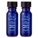 Pure Instinct (2-Pack - The Original Pheromone Infused Essential Oil Perfume Cologne - Unisex Attracts Men and Women - TSA Ready Fruity 0.25 Fl Oz (Pack of 2)