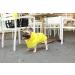 iChoue Packable Dog Raincoat - Lightweight Jacket for Medium Dogs (Yellow, Medium) - Buy Online on SooperMarket.com