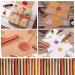 26 Pieces Glue Gun Sealing Wax Sticks for Wax Seal Stamp and Letter Retro Vintage Seal Glue Gun Sealing Wax Great for Wedding Invitations Cards Envelopes Wine Gift Wrapping (Metal Colors) - Buy Online on SooperMarket.com