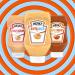 Heinz Buffaranch 16.5oz - Tangy and Spicy Ranch Sauce | Shop Now - Buy Online on SooperMarket.com