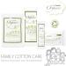 Simply Gentle Organic Cotton - Pack of 100 Balls - Buy Online on SooperMarket.com