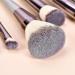 18 Pieces Makeup Brush Set - Essential Beginner Cosmetic Tools for Eyeshadow Blush & Eyelashes | International Shipping - Buy Online on SooperMarket.com
