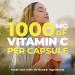MAXIMUM POTENCY 1000mg Vitamin C Capsules Vital Immune Support Powerful Antioxidant Healthy Skin Bones and Teeth Helps Metabolize Nutrients Slow Release Vegan Gluten Free. 360 Easy to Swallow Capsules. 3 Packs 360 count (Pack of 1) - Buy Online on SooperMarket.com