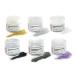 Siver BlackSherbet Hologram Glitter (10 grams) for Dessert Decorating - Ideal for Cakes, Cupcakes, Cookies, Cake Pops, Fondant - Buy Online on SooperMarket.com