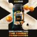 AXE Fine Fragrance Collection Deodorant Stick Black Vanilla with Orange + Sandalwood Essential Oils 4 Pack with 72H Freshness Aluminum-Free 3 oz - Buy Online on SooperMarket.com