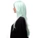 WIG ME UP - Long Green Turquoise Layered Wig 75cm | Buy Stylish Wigs Online - Buy Online on SooperMarket.com