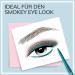 Manhattan Endless Stay Waterproof Gel Eyeliner - Emerald Sparkle Green Glitter Eyeliner | Long-Lasting & Smudge-Proof - 1 x 2.6G - Buy Online on SooperMarket.com