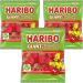 Strawberry Giant Strawbs Gummy Chewy Soft Sweets in 140g Share Bag Iconic Family Favorite - 2 Bags - Buy Online on SooperMarket.com