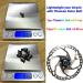 12pcs M5 * 10mm Titanium Rotor Bolt Kit for MTB Disc Brake Rotor - Rainbow Color - Buy Online on SooperMarket.com