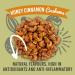Sunburst Honey & Cinnamon Cashew Nuts GMO Free No Preservatives or Flavourings Recyclable & Resealable Pouch 1kg - Buy Online on SooperMarket.com