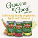 Del Monte Fresh Cut Blue Lake French Style Green Beans - No Salt Added (12 Pack, 14.5 oz Can) - Buy Online on SooperMarket.com