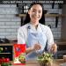 Raitip Ground Chilli 100g for Thai Cuisine - Authentic Flavor, 2.99oz (Pack of 1) - Buy Online on SooperMarket.com