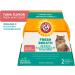 Arm & Hammer Enzymatic Toothpaste Kit for Pets - Dog & Cat Dental Care Set with Brush | Teeth Cleaning, Fresh Breath | Tuna Flavor - Buy Online on SooperMarket.com