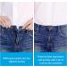 12PCS Button Extenders | Waist Extenders for Jeans & Pants | No-Sew Instant Waistband Extension | 1-1.8 Inches - Buy Online on SooperMarket.com
