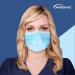 Buy Wellsamed Wellsamask Surgical Masks - Disposable 3-Layer 50-Pack Blue CE/EN 14683 Type IIR | International Shipping Available - Buy Online on SooperMarket.com