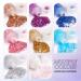 8 Color Body, Face, and Hair Glitter Gel - Self Adhesive Chunky Glitter for Festivals & Makeup - Buy Online on SooperMarket.com