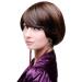 WIG ME UP Short Bob Wig in Brown Tones - Stylish & Versatile SA063-2T30 for International Shipping - Buy Online on SooperMarket.com