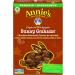 Annie's Homegrown Organic Chocolate Bunny Grahams 213 Grams & Organic Cheddar Bunnies Baked Snack Crackers 213 Grams - Buy Online on SooperMarket.com
