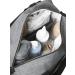 Buy Vertbaudet Family One Size Grey Changing Bag - Stylish & Functional for International Shipping - Buy Online on SooperMarket.com