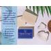 Organic Tea Tree Oil Face Soap and Eyelid Scrub (3 Pack) - Handmade Skincare Solution - Buy Online on SooperMarket.com
