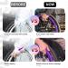 Wheelchair Wheel Covers 1 Pair Wheelchair Cover 24inch Silicone Wheelchair Push Rim Covers Wheelchair Accessories Wheelchair Handrim Covers Non-Slip Wear-Resistant Hand Push Protective Cover Rear Whe 24in Pink - Buy Online on SooperMarket.com