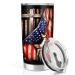 UMACVN Gifts for Men, Gifts for Dad - Dad Gifts from Daughter, Son, Wife - Birthday Gifts for Men, Dad Birthday Gift, Boyfriend, Husband - Christian Gifts for Men - Fathers Day - 20 Oz Tumbler Men Tumbler