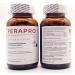 FERAPRO 150MG 100 CAPS | Vegan Iron Supplement | With Vitamin C 350mg Methylcobalamin 1000mcg 5-MTHF 80mcg and Glycine 100mg - Buy Online on SooperMarket.com